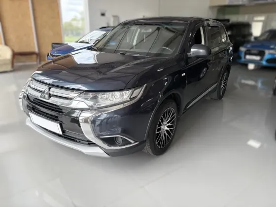 Mitsubishi Outlander 2018г. Макеевка