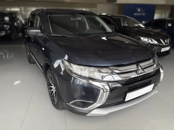 Mitsubishi Outlander 2018г. Макеевка