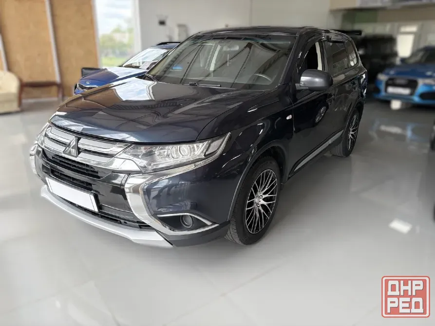 Mitsubishi Outlander 2018г. Макеевка - изображение 2