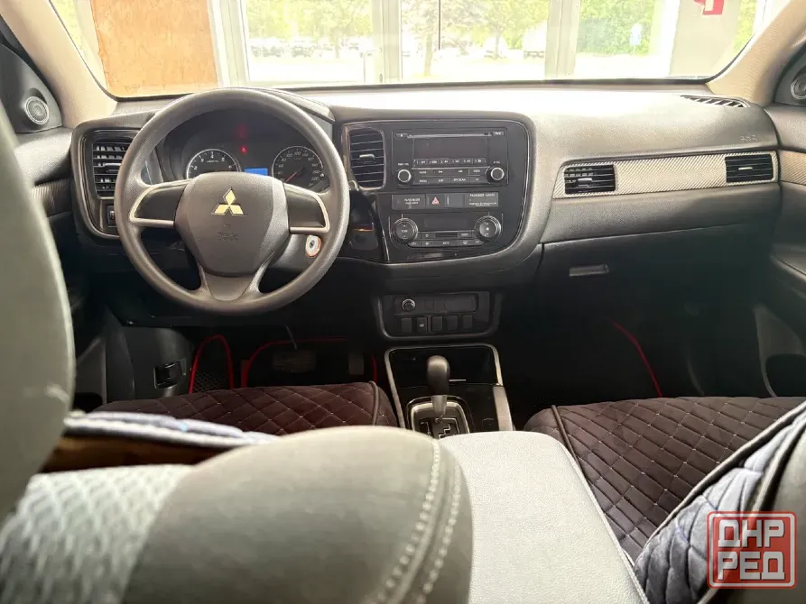 Mitsubishi Outlander 2018г. Макеевка - изображение 7