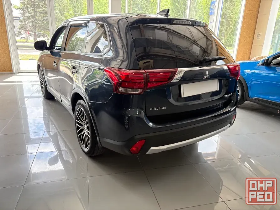 Mitsubishi Outlander 2018г. Макеевка - изображение 6