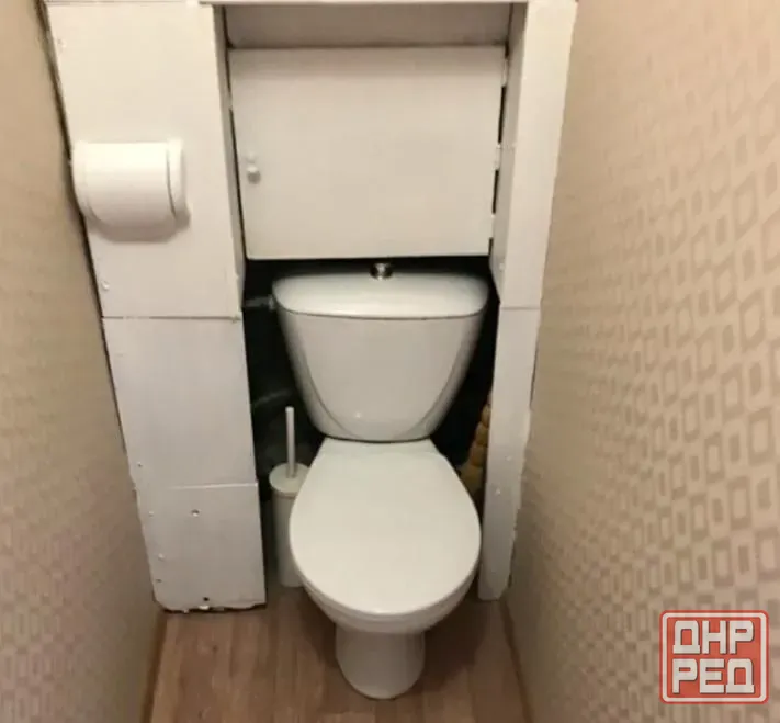 Сдаю квартиру (3 комн., 45кв.м 2этаж), Будённовский район Донецк - изображение 5