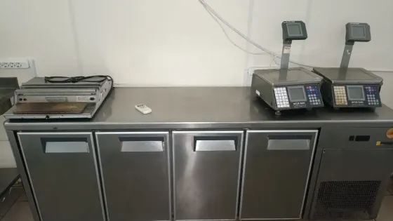 Торговое оборудование Макеевка