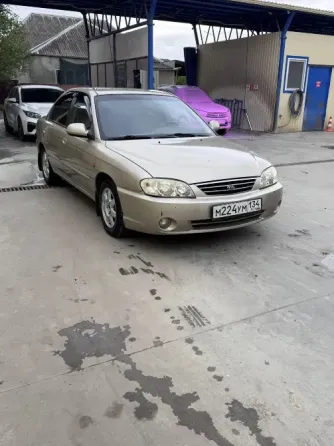 Kia spectra 2008г. Донецк