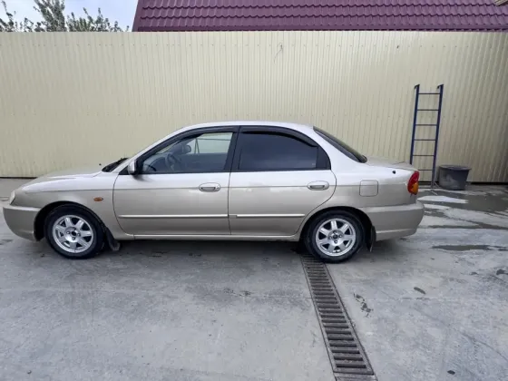 Kia spectra 2008г. Донецк