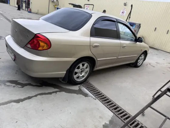 Kia spectra 2008г. Донецк