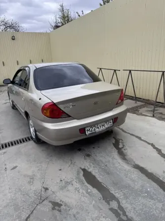 Kia spectra 2008г. Донецк