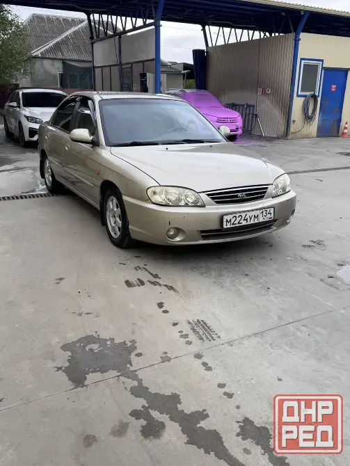 Kia spectra 2008г. Донецк - изображение 1