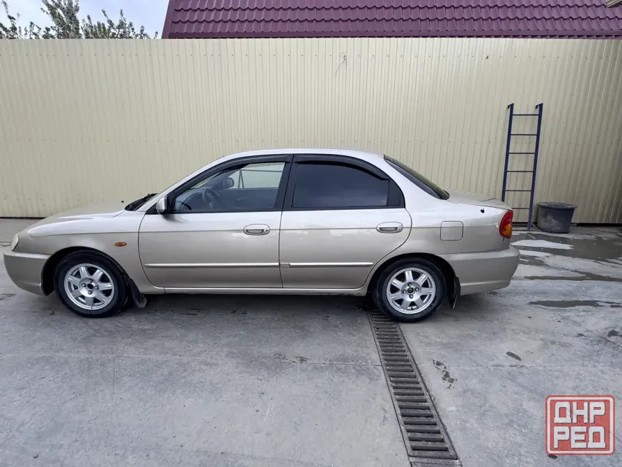 Kia spectra 2008г. Донецк - изображение 4