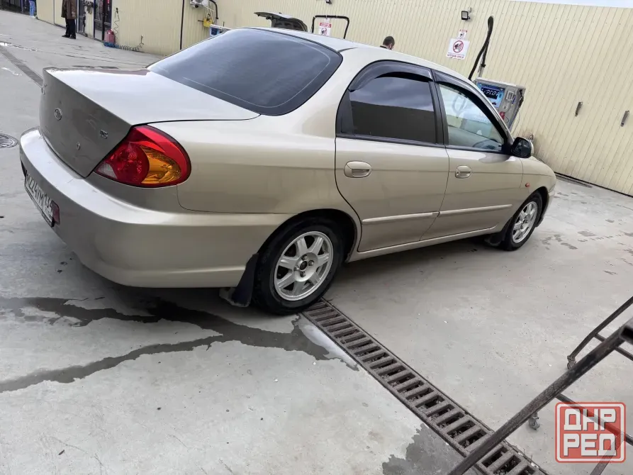 Kia spectra 2008г. Донецк - изображение 3