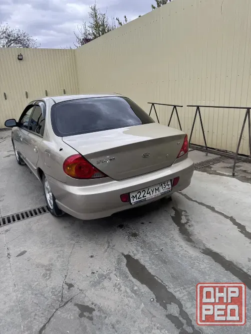 Kia spectra 2008г. Донецк - изображение 5