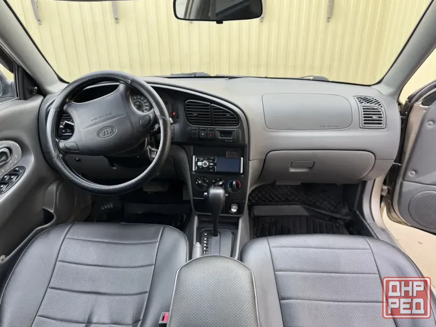 Kia spectra 2008г. Донецк - изображение 8