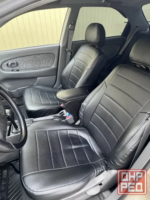 Kia spectra 2008г. Донецк - изображение 7