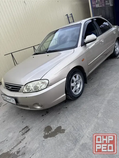 Kia spectra 2008г. Донецк - изображение 2