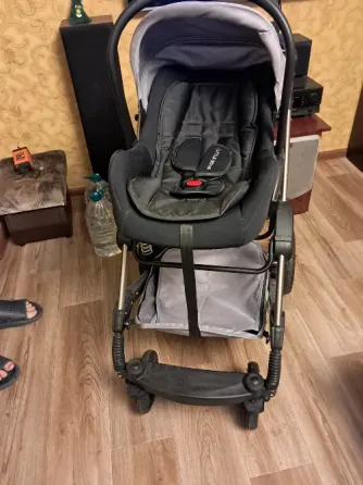 Коляска детская 3 в 1 Донецк