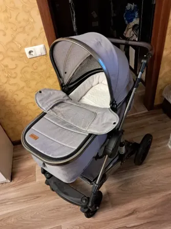 Коляска детская 3 в 1 Донецк