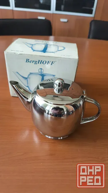 Чайник заварочный berghoff Донецк - изображение 1