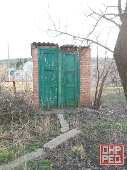 Продается 2 х эт. дача с пасекой, 12 соток земли Донецк - изображение 3