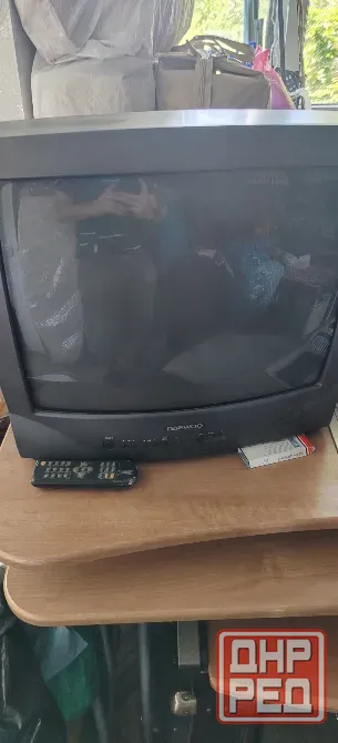 Телевизор Daewoo 20v1t Донецк - изображение 1