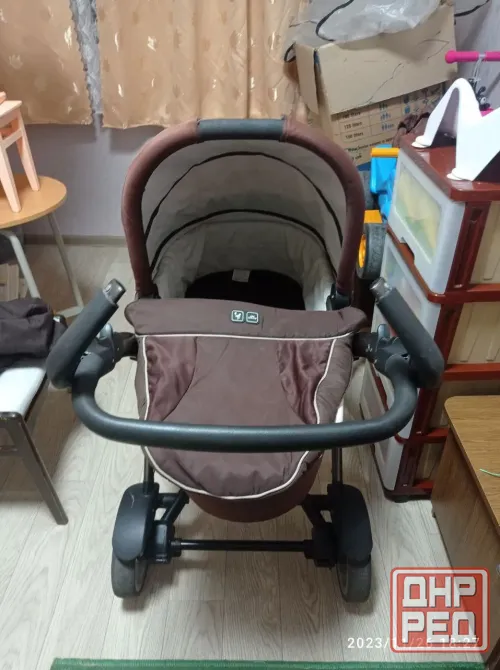 Продам коляску-трансформер ABC Design (зима-лето) Горловка - изображение 8
