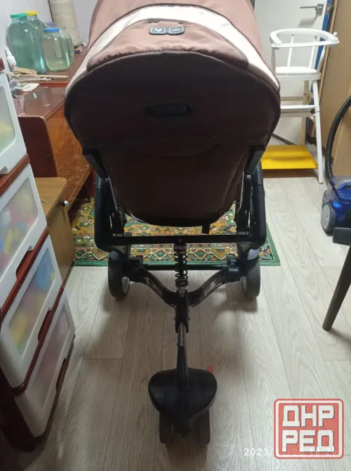 Продам коляску-трансформер ABC Design (зима-лето) Горловка - изображение 5