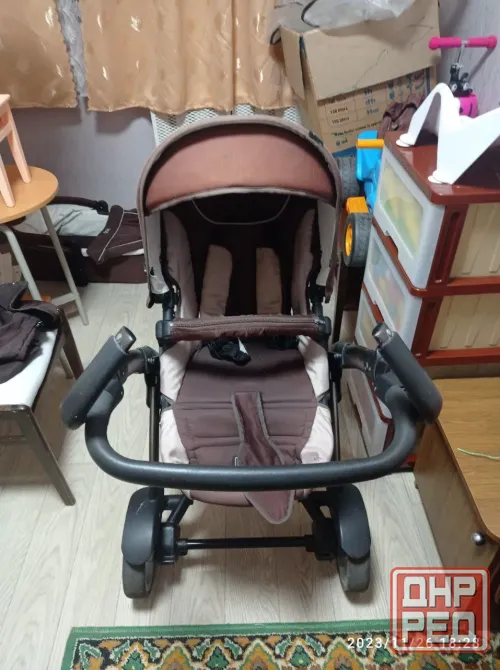 Продам коляску-трансформер ABC Design (зима-лето) Горловка - изображение 6