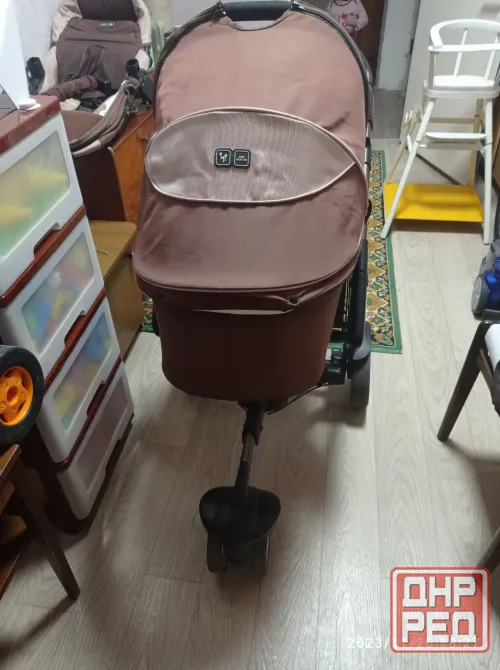 Продам коляску-трансформер ABC Design (зима-лето) Горловка - изображение 7