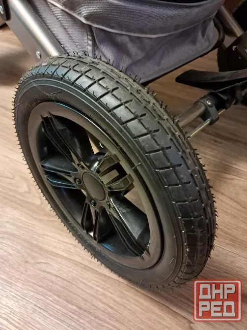 Коляска детская 3 в 1 Донецк - изображение 2