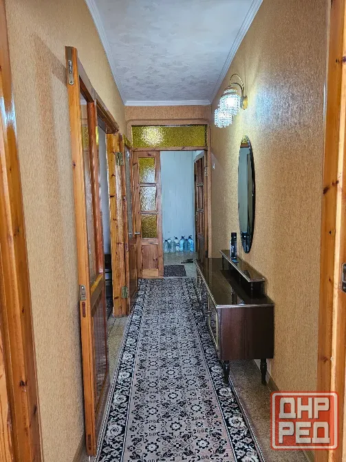 Продажа 3 комнатной крупногабаритной Генерала Данилова Макеевка Макеевка - изображение 10