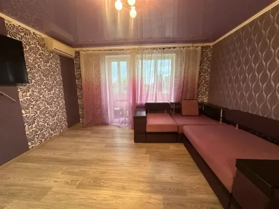 Сдаётся двухкомнатная квартира в Пролетарском районе Донецк