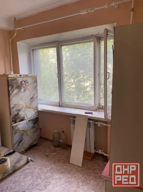 Продам 2х комн., 5/9, требует ремонта, магазин Грузия Донецк - изображение 3