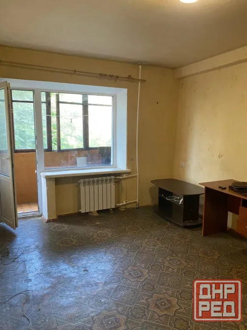 Продам 2х комн., 5/9, требует ремонта, магазин Грузия Донецк - изображение 1