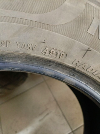 Шины лето Marshal 195/65 R15 4шт Донецк
