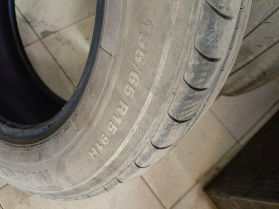 Шины лето Marshal 195/65 R15 4шт Донецк