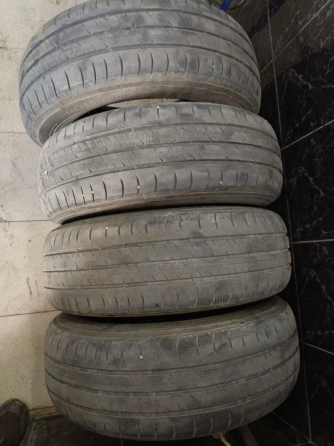 Шины лето Marshal 195/65 R15 4шт Донецк