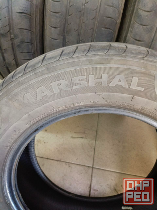 Шины лето Marshal 195/65 R15 4шт Донецк - изображение 4