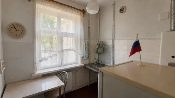Продам 2-квартиру. Классическая сталинка. Центр района. Донецк