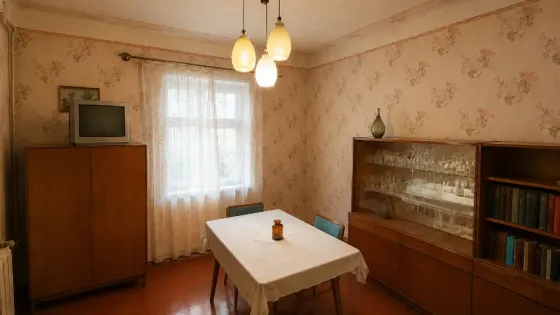 Продам 2-квартиру. Классическая сталинка. Центр района. Донецк