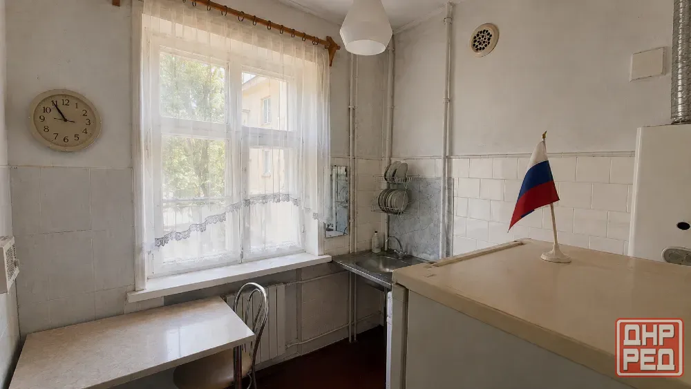 Продам 2-квартиру. Классическая сталинка. Центр района. Донецк - изображение 1