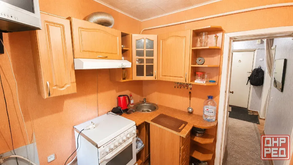 Продам 1-квартиру. Донецк. Донецк - изображение 4