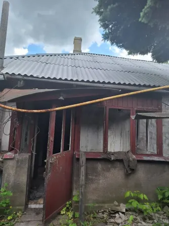 Продам дом 1/2 часть дома Петровский район шахта Челюскинцев ул. Новотроицкая Донецк