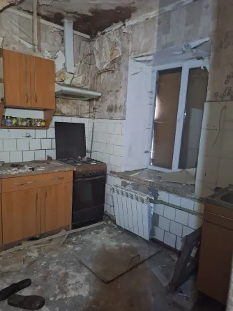 Продам дом 1/2 часть дома Петровский район шахта Челюскинцев ул. Новотроицкая Донецк
