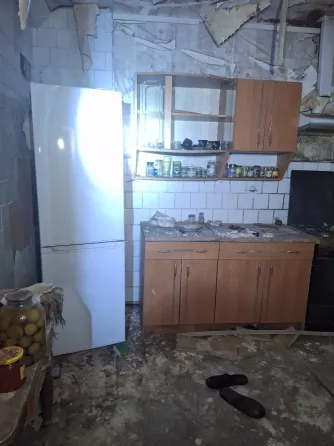 Продам дом 1/2 часть дома Петровский район шахта Челюскинцев ул. Новотроицкая Донецк