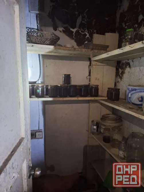 Продам дом 1/2 часть дома Петровский район шахта Челюскинцев ул. Новотроицкая Донецк - изображение 10