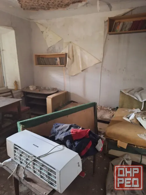 Продам дом 1/2 часть дома Петровский район шахта Челюскинцев ул. Новотроицкая Донецк - изображение 4