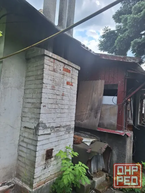 Продам дом 1/2 часть дома Петровский район шахта Челюскинцев ул. Новотроицкая Донецк - изображение 2