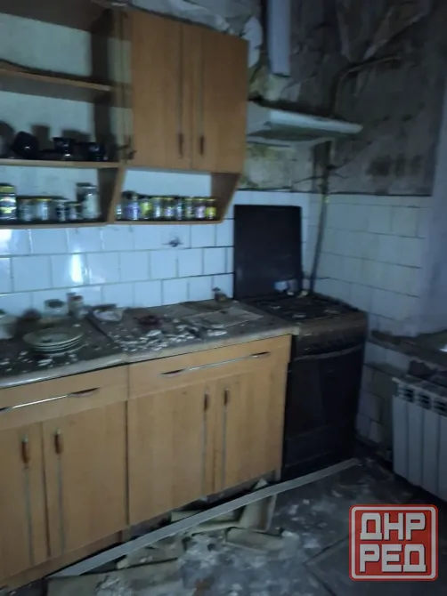 Продам дом 1/2 часть дома Петровский район шахта Челюскинцев ул. Новотроицкая Донецк - изображение 9