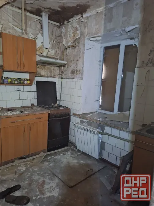 Продам дом 1/2 часть дома Петровский район шахта Челюскинцев ул. Новотроицкая Донецк - изображение 5