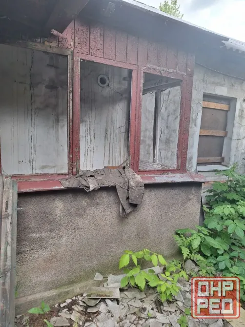 Продам дом 1/2 часть дома Петровский район шахта Челюскинцев ул. Новотроицкая Донецк - изображение 3