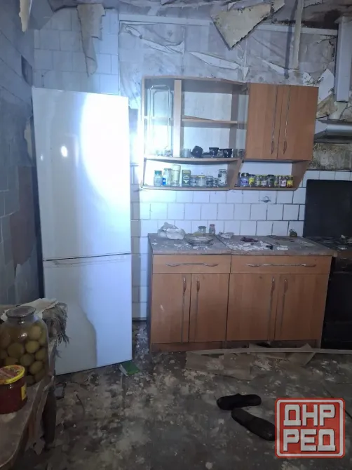Продам дом 1/2 часть дома Петровский район шахта Челюскинцев ул. Новотроицкая Донецк - изображение 6